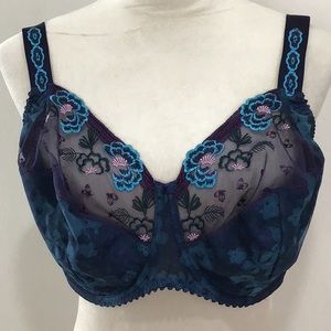 Prima Donna Hyde Park Full Cup Underwire Bra EU 42G NWT
